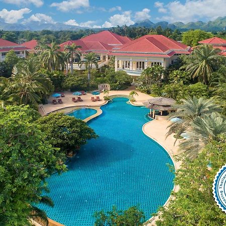 Dheva Mantra Resort Канчанабури Экстерьер фото
