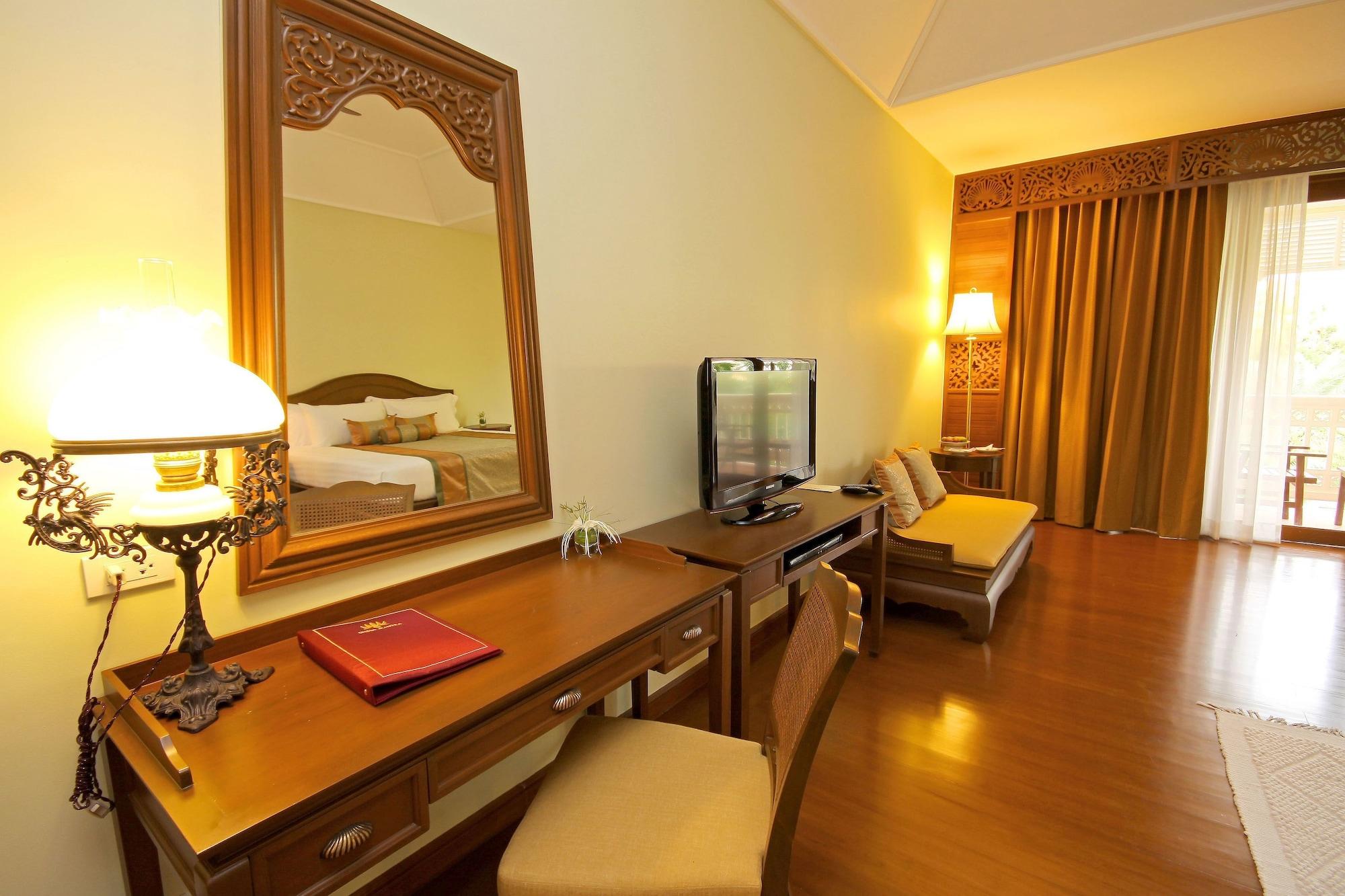 Dheva Mantra Resort Канчанабури Экстерьер фото