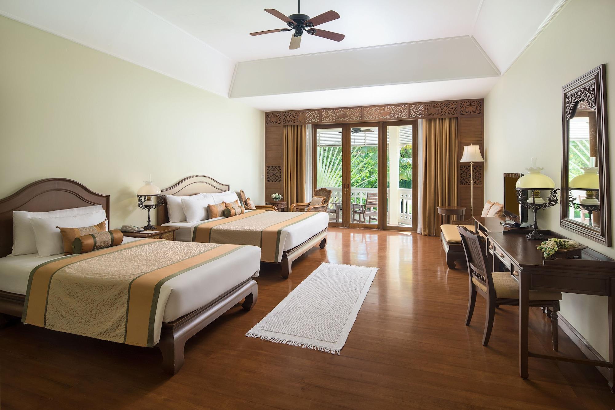 Dheva Mantra Resort Канчанабури Экстерьер фото