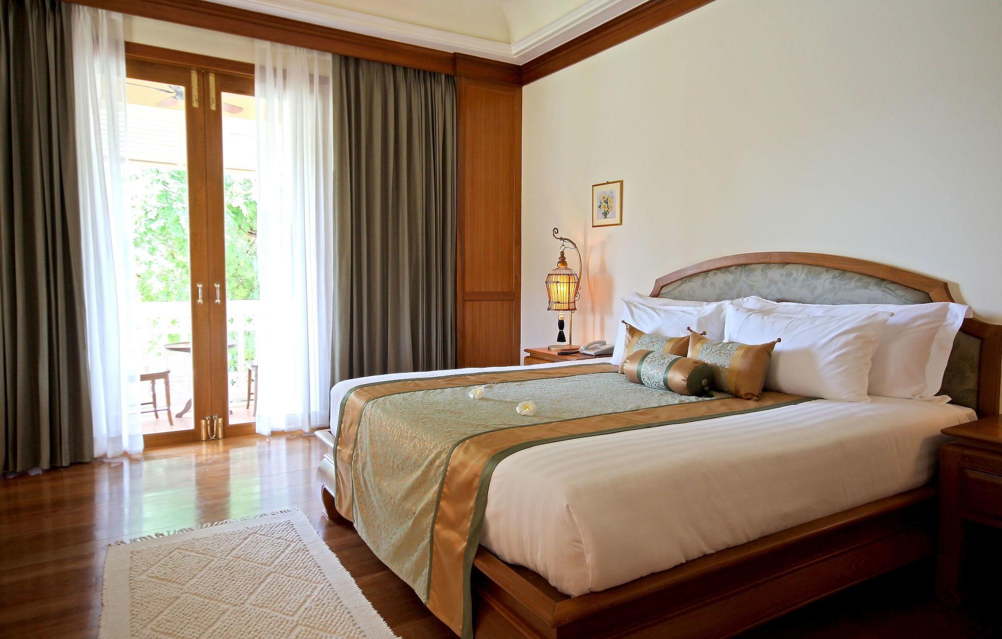 Dheva Mantra Resort Канчанабури Экстерьер фото