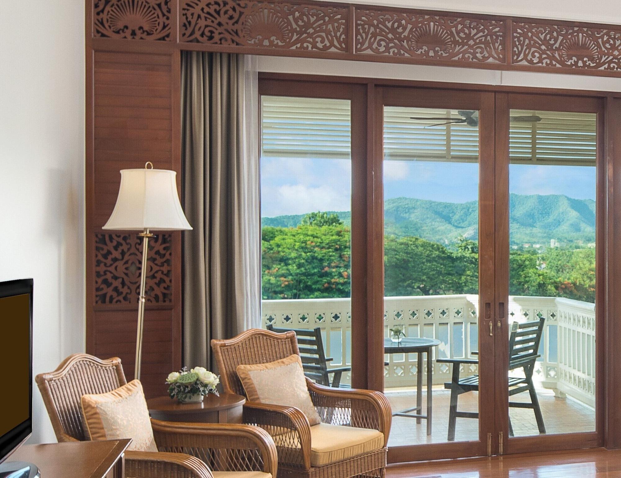 Dheva Mantra Resort Канчанабури Экстерьер фото