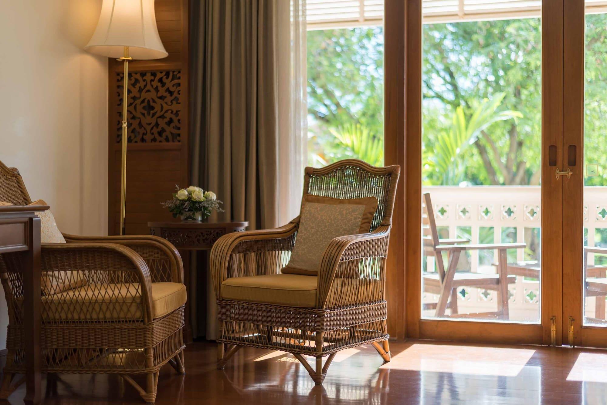 Dheva Mantra Resort Канчанабури Экстерьер фото