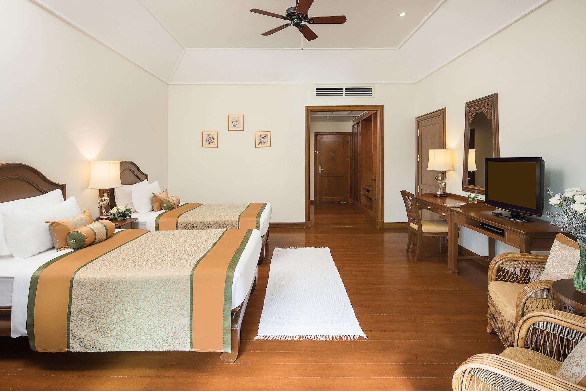 Dheva Mantra Resort Канчанабури Экстерьер фото