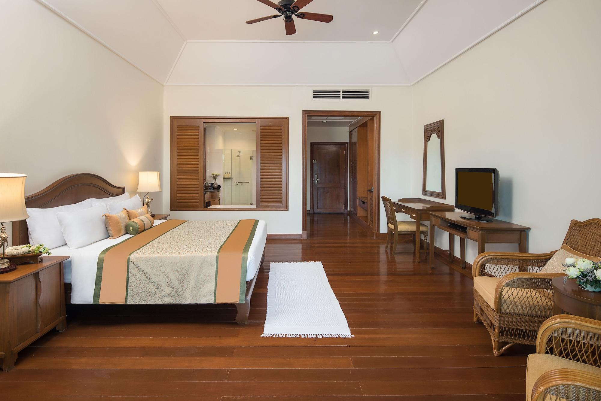 Dheva Mantra Resort Канчанабури Экстерьер фото