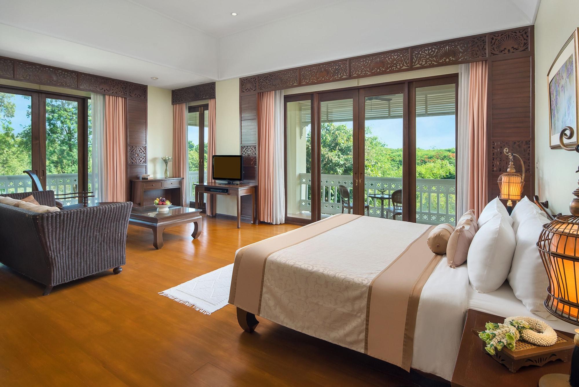 Dheva Mantra Resort Канчанабури Экстерьер фото