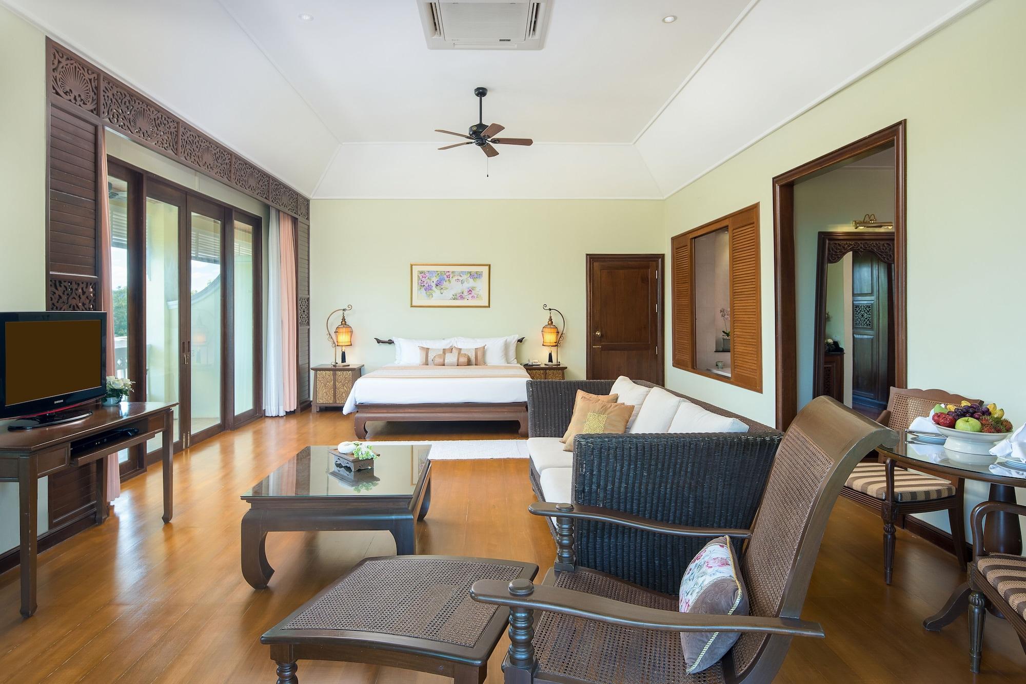 Dheva Mantra Resort Канчанабури Экстерьер фото