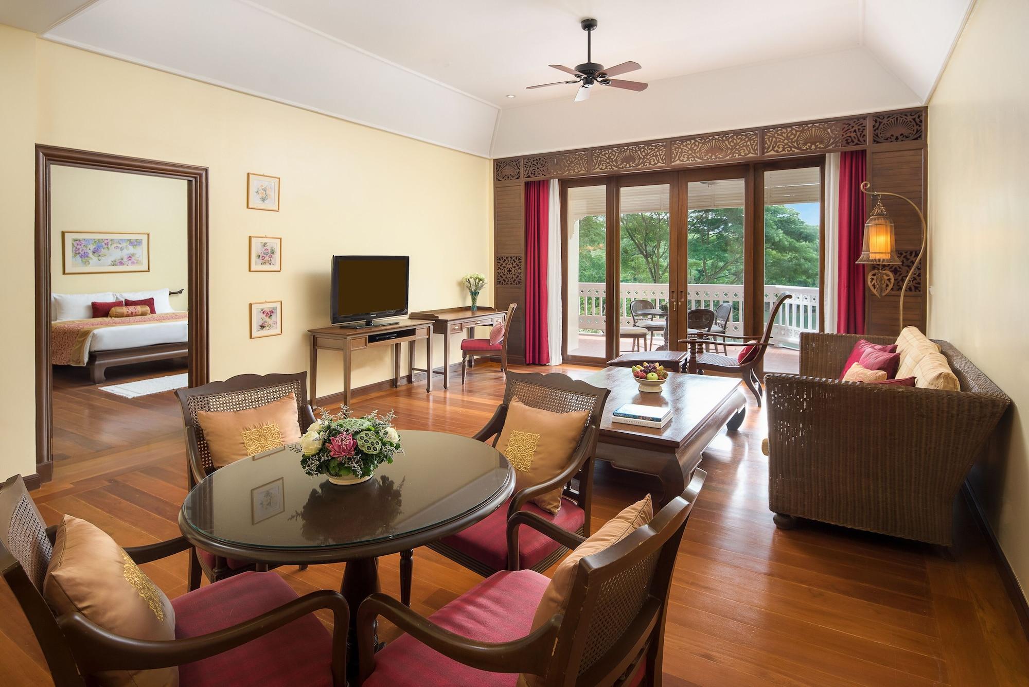 Dheva Mantra Resort Канчанабури Экстерьер фото
