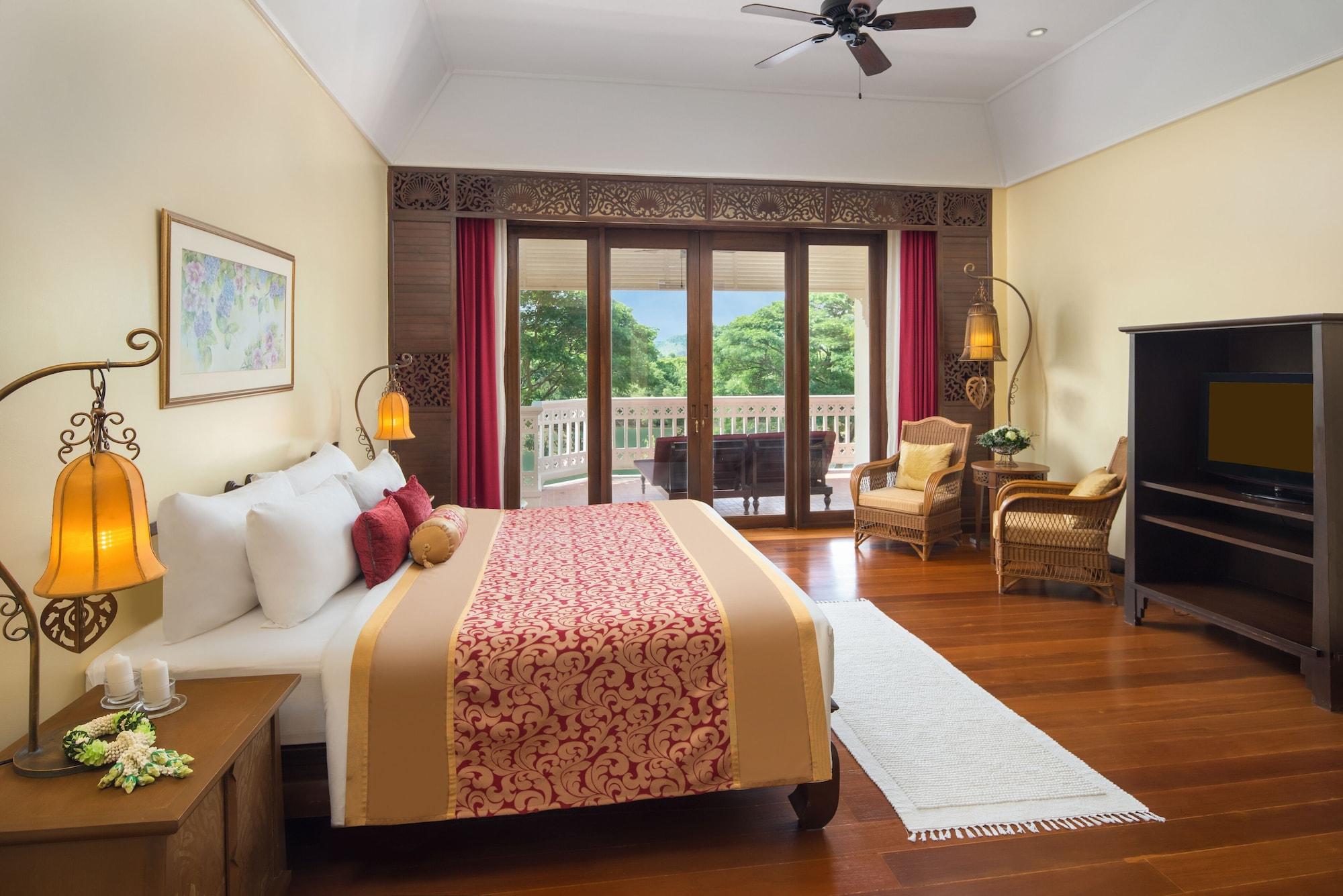 Dheva Mantra Resort Канчанабури Экстерьер фото