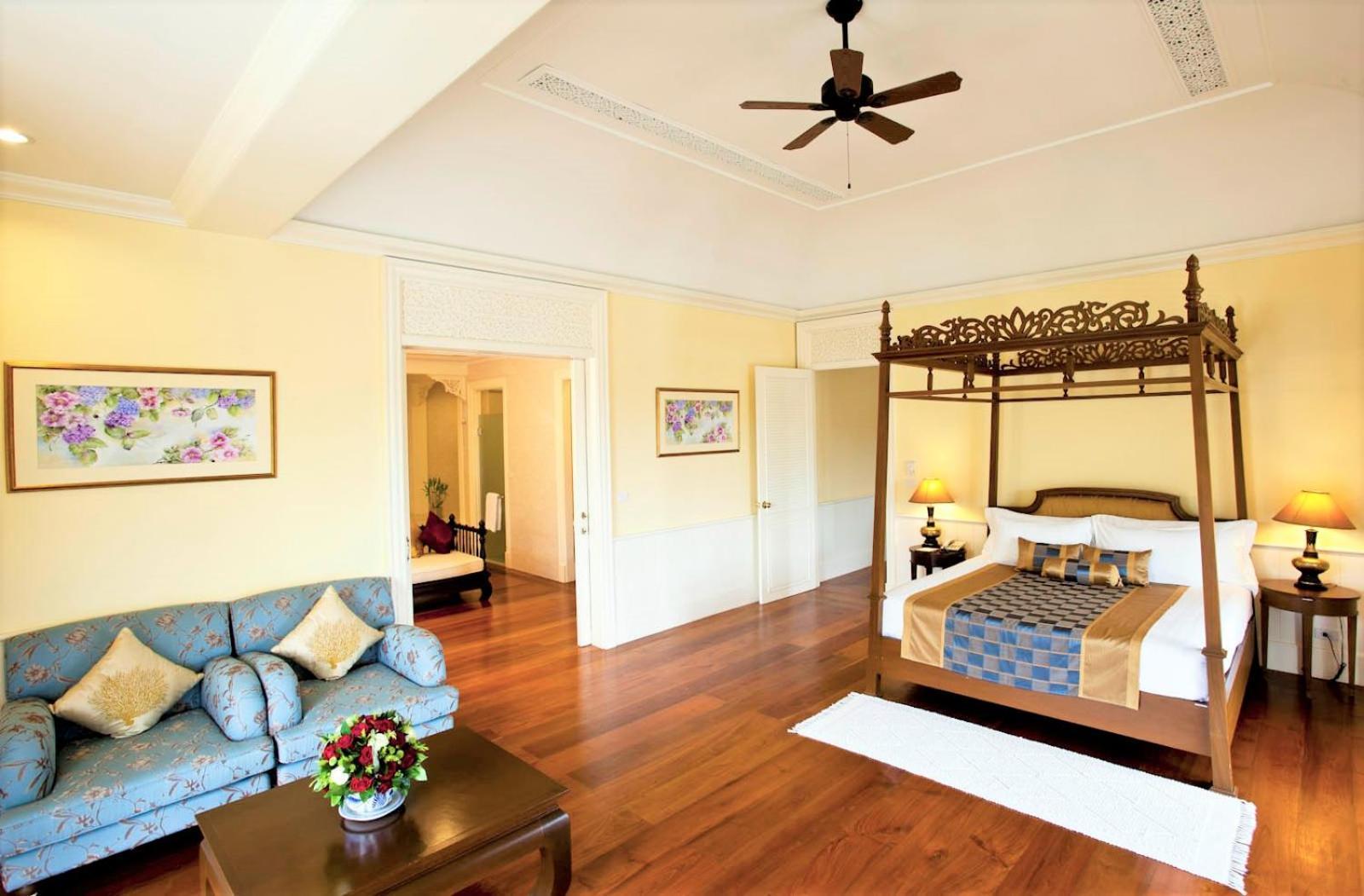 Dheva Mantra Resort Канчанабури Номер фото