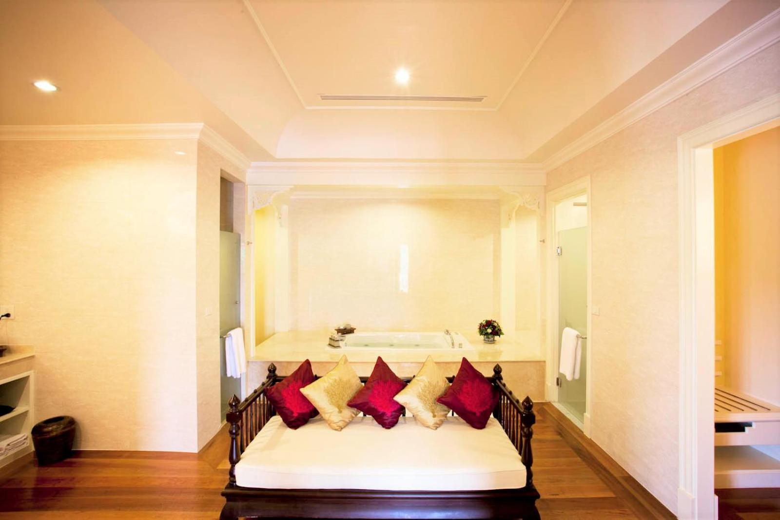 Dheva Mantra Resort Канчанабури Номер фото