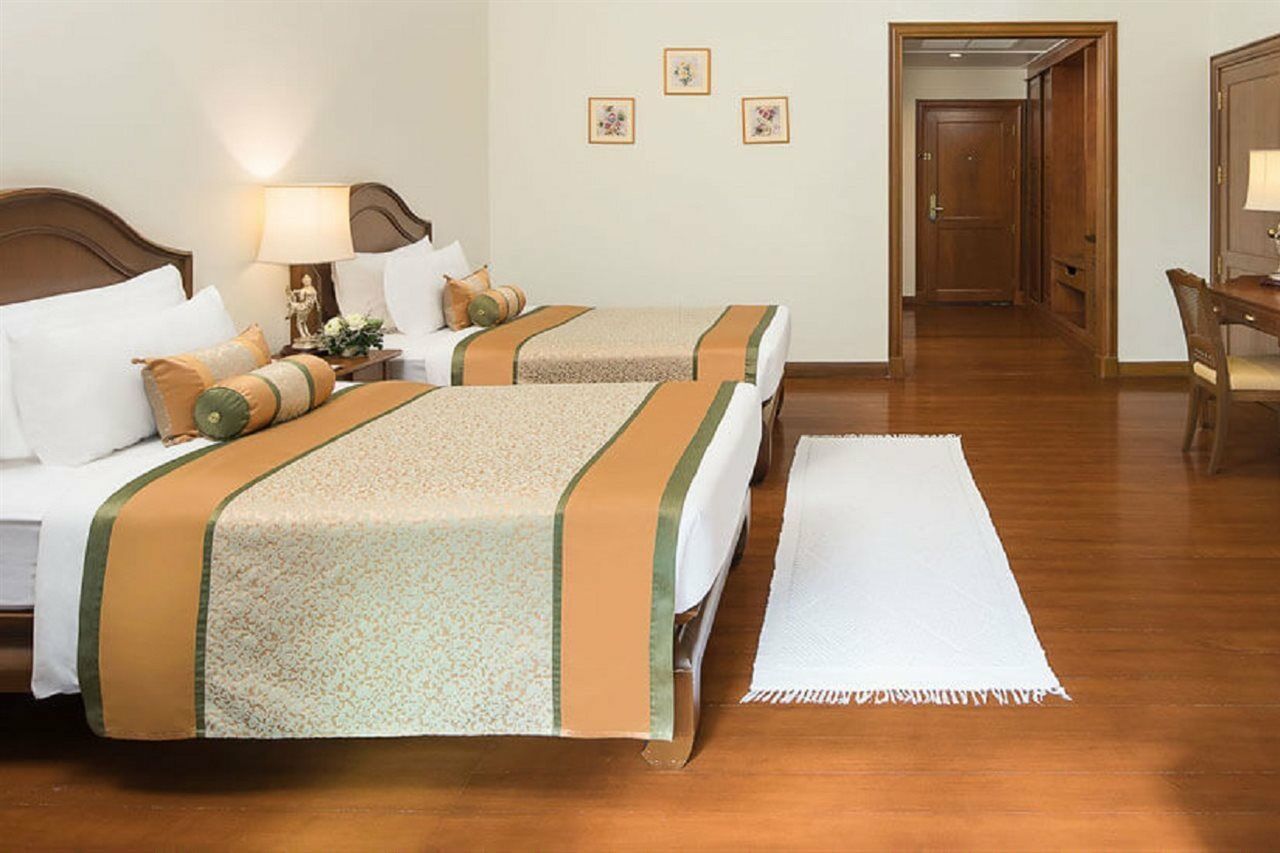 Dheva Mantra Resort Канчанабури Экстерьер фото